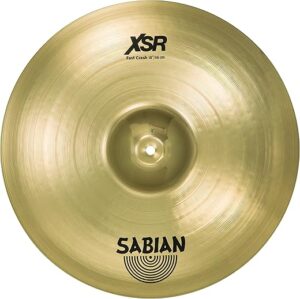 Sabian 18″ XSR Fast Crash