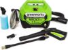 Greenworks 1800 PSI Electric Pressure Washer