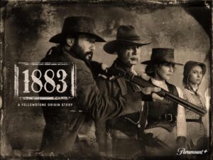 1883 Yellowstone origin story