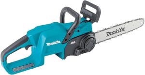 Makita 18V LXT® Brushless Cordless 14" Chain Saw
