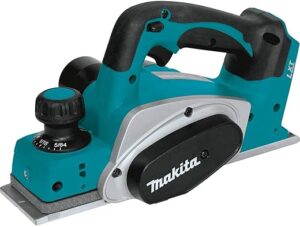 Makita 18V LXT Cordless 3-1/4-Inch Planer