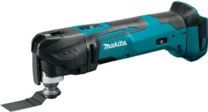 Makita 18V LXT® Cordless Multi-Tool, XMT03Z