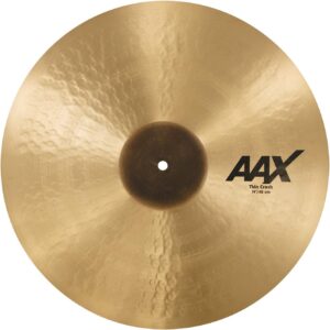 Sabian 19" AAX Thin Crash
