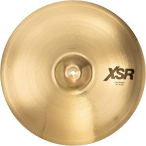 Sabian 19" XSR Fast Crash