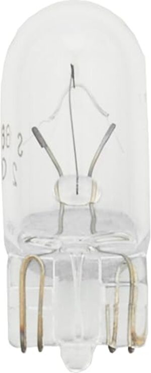 SYLVANIA 194 Long Life Miniature Bulb, 10-Pack