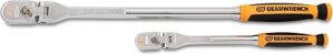 GEARWRENCH 2 Piece 120XP Flex Handle Ratchet Set 81204XP
