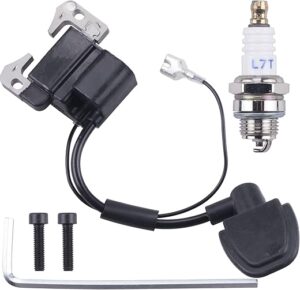 JINGKE 2-Stroke Engine Ignition Coil For Mini Bikes
