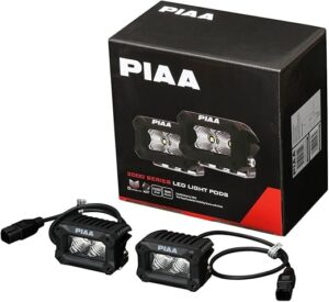 Piaa 2000 Series LED White Flood 25-02303