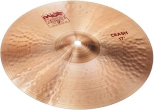 Paiste 2002 Classic Crash Cymbal (1061417)