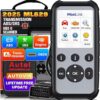 Autel 2025 ML629 OBD2 Scanner, ABS SRS Tool