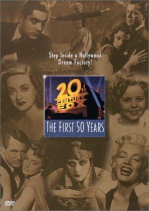 20th Century Fox – The First 50 Years [DVD]