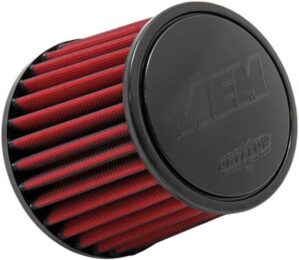 AEM 21-203DK Universal DryFlow Air Filter
