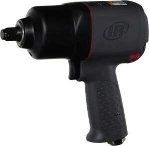 Ingersoll Rand 2130 1/2" Air Impact Wrench, 650 ft-lbs