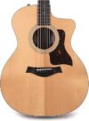 Taylor 214ce Grand Auditorium Acoustic-electric Guitar