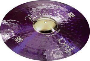 Paiste 22 Inches Signature Dry Heavy Ride Cymbal