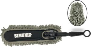 Simoniz 22” Microfiber Dusting Wand - Removable Duster