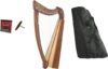 Roosebeck 22-String Heather Harp w/Chelby Levers