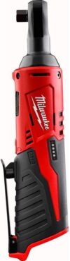 Milwaukee 2457-21 3/8-in Cordless Ratchet Kit