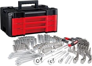 CRAFTSMAN 262-Piece Mechanic Tool Set, CMMT45309