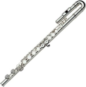 Gemeinhardt 2SPCH Flute With Curved & Straight Headjoint