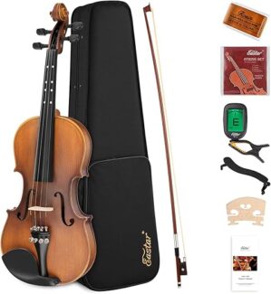 Eastar 3/4 Violin Set EVA-3 For Beginners