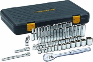 GEARWRENCH 3/8" Drive 120XP Mechanics Tool Set - 80550P