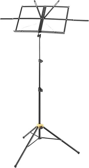 Hercules Stands 3 Section Music Stand With Bag
