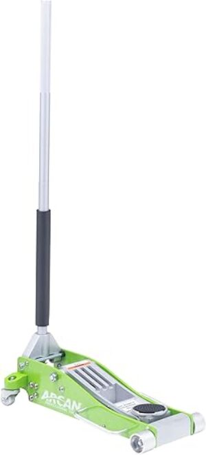 ARCAN 3-Ton Quick Rise Aluminum Floor Jack (A20018_A20019)