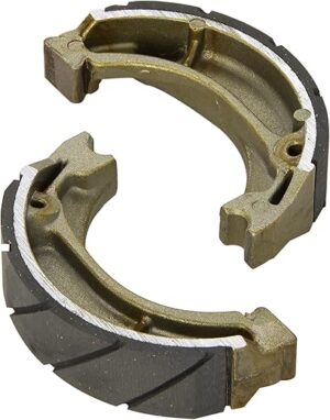 EBC 304G Water Grooved Brake Shoe, Silver