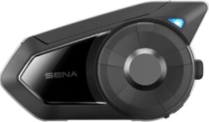 Sena 30K Motorcycle Bluetooth Headset, Black