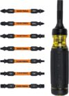 Klein Tools 32315HD 15-in-1 Multi-Bit Ratcheting Screwdriver