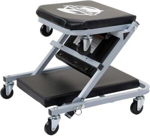 Pro-LifT 36" Grey Z-Creeper Seat C-2036D