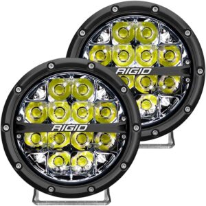 RIGID 360-Series 36200 LED Off-Road Light Pair