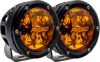 RIGID 36123-360 Series 4 Inch Spot Pair