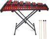 Rowadtim 37 Key Wooden Xylophone With Mallets