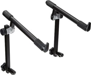 Gator Frameworks 3rd Tier Add-On for Keyboard Stand (GFW-KEY-5100XT)