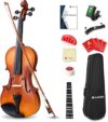 Vangoa 4/4 Violin Full Size Beginner Kit