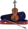 Stentor 4-String Brown, Red Ukulele (1500 1/8)