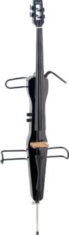 Stagg 4-String Electric Cello (ECL 4/4 BK)