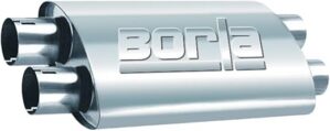 Borla 400287 ProXS Muffler Dual Inlet/Outlet
