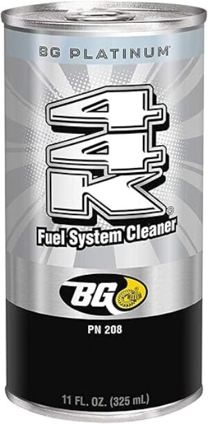BG(0002698761) 44K Fuel System Cleaner 11oz