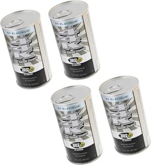 BG 44K Fuel System Cleaner 4 Pack