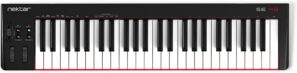 Nektar 49-Key Midi Controller SE49, Black
