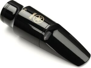 YAMAHA 4C Alto Saxophone Mouthpiece, Standard Series