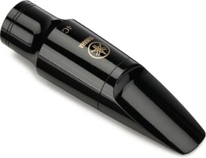 YAMAHA 4C Tenor Saxophone Mouthpiece, Standard