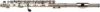 Gemeinhardt 4SP Piccolo – Silver Plated