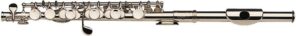 Gemeinhardt 4SP Piccolo - Silver Plated