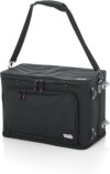 Gator 4U Rack Bag With Wheels GR-RACKBAG-4UW