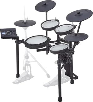 Roland 5-Piece Electronic Drums Kit TD-17KV2