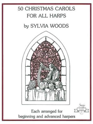 50 Christmas Carols For Harps